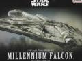 Millenium Falcon - The last Jedi von Bandai