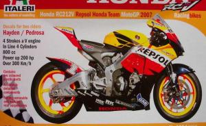 Honda RC212V "Repsol Honda Team"