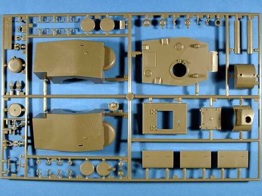 Tamiya - KV-II GIGANT