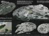 Millenium Falcon - The last Jedi