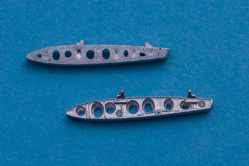 Scale Aircraft Conversions - B5N2 Kate Landing Gear & Wing Folds