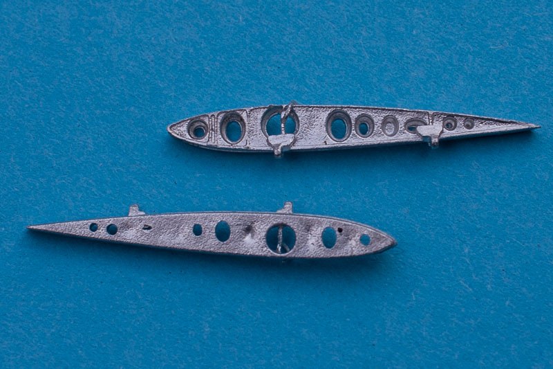 Scale Aircraft Conversions - B5N2 Kate Landing Gear & Wing Folds
