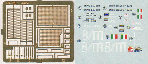 Dragon - AAVP7A1 RAM/RS