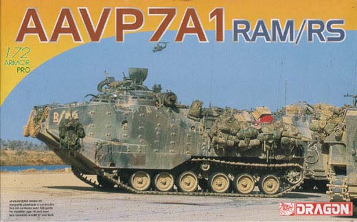 Dragon - AAVP7A1 RAM/RS