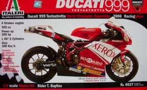 Ducati 999 Testastretta