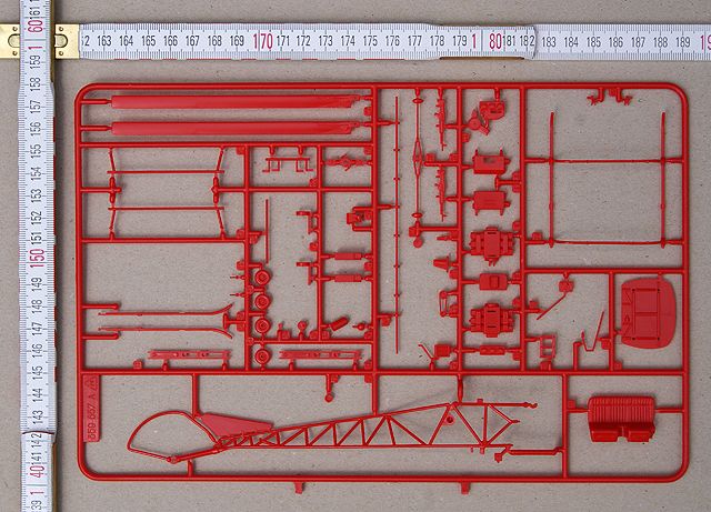 Italeri - OH-13 / AB-47 Coast Guard