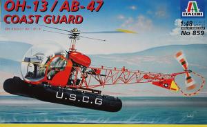 OH-13 / AB-47 Coast Guard
