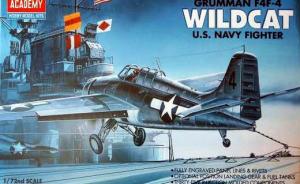 Grumman F4F-4 Wildcat