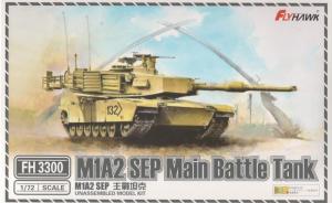 Bausatz: M1A2 SEP Main Battle Tank