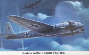 Bausatz: Junkers Ju88G-1 'Night Fighter'