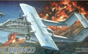 Bausatz: Rockwell OV-10A Bronco