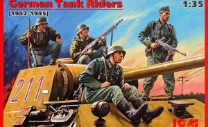 : German Tank Riders (1942-1945)