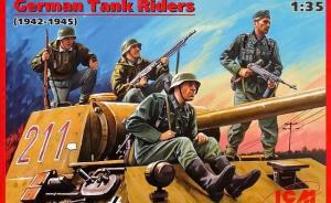 German Tank Riders (1942-1945)