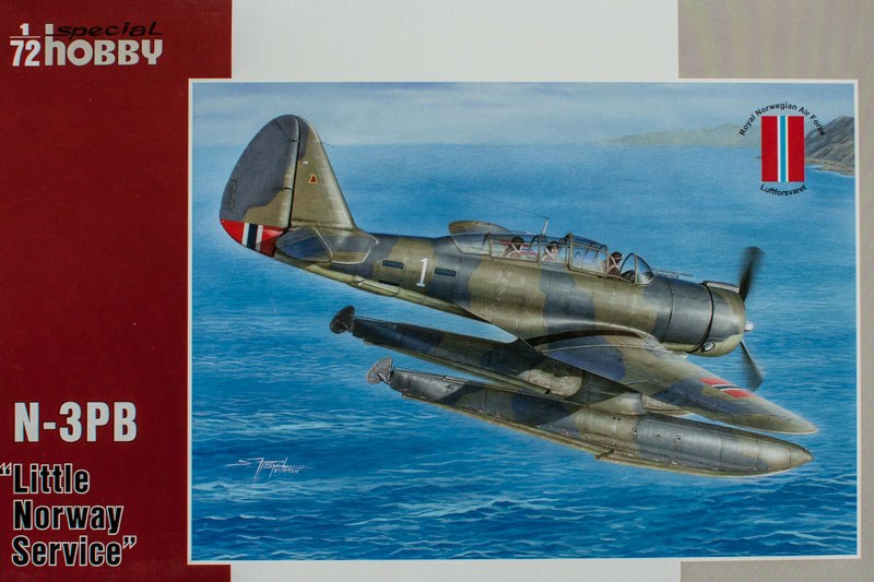 Special Hobby - N-3PB 