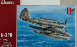 N-3PB "Little Norway Service"
