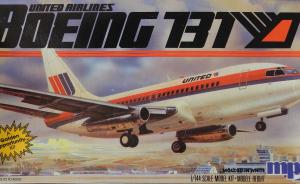 Bausatz: United Airlines Boeing 737