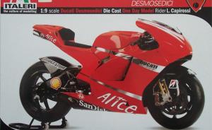 DUCATI Desmosedici Moto GP 2007