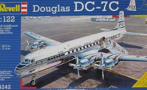 Bausatz: Douglas DC-7C