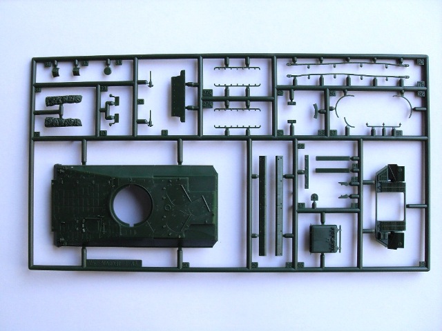 Revell - SPz Marder 1 A3