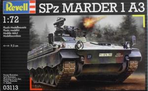 Bausatz: SPz Marder 1 A3