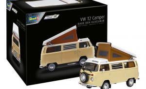 VW T2 Camper – Adventskalender 