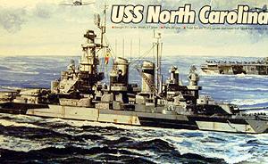 USS North Carolina BB-55