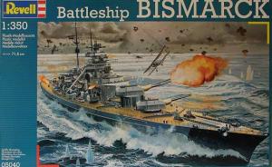 Bausatz: Battleship Bismarck