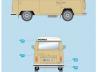 VW T2 Camper – Adventskalender 