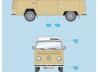 VW T2 Camper – Adventskalender 