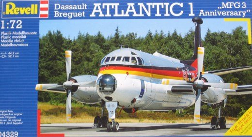 Revell - Dassault Breguet Atlantic 1 