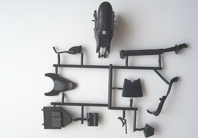 Italeri - DUCATI Desmosedici Moto GP 2007
