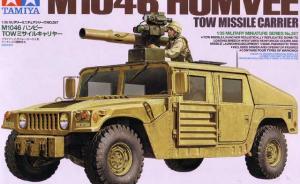 : M1046 HUMVEE TOW Missile Carrier