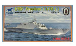 USS 'Freedom' (LCS-1)