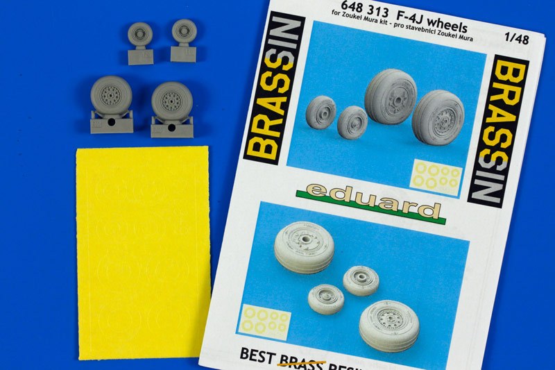 F-4J Wheels