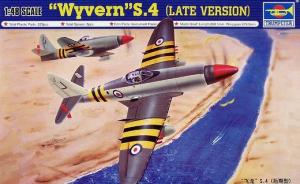 Wyvern S.4 (Late Version)