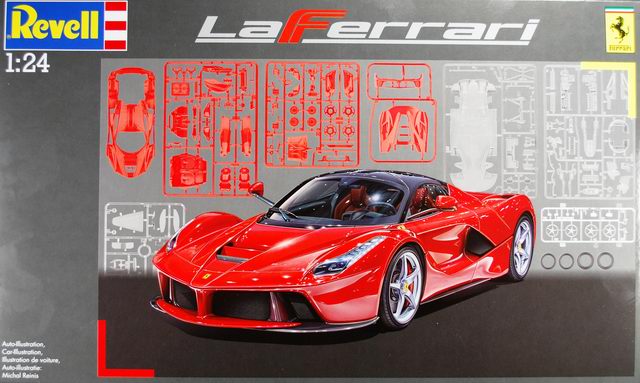 Revell - LaFerrari