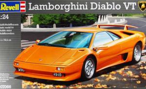 : Lamborghini Diablo VT