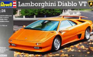 Lamborghini Diablo VT