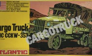 : Cargo Truck GMC CCKW-353 