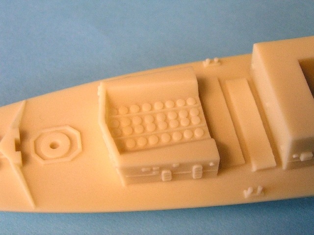 White Ensign Models - H.M.S. Norfolk Typ 23 Frigate