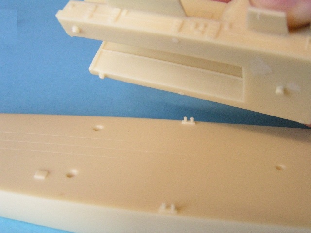 White Ensign Models - H.M.S. Norfolk Typ 23 Frigate