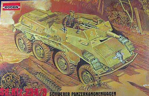 Roden - Sd.Kfz. 234/3