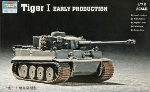 : Tiger I Early Production