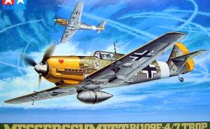 Messerschmitt Bf 109 E-4/7 Trop