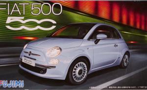 Bausatz: Fiat 500