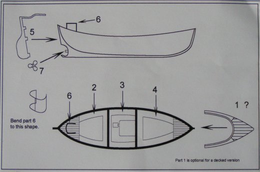 L'Arsenal - 26' Motor Whaleboot