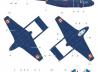D.H.100 Vampire FB Mk.5 &quot;Armee de l Air &amp; Aeronavale&quot;