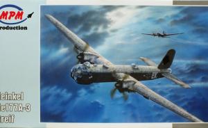 Bausatz: Heinkel He177A-3 Greif