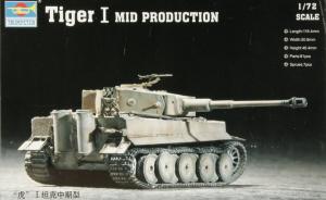 : Tiger I Mid Production