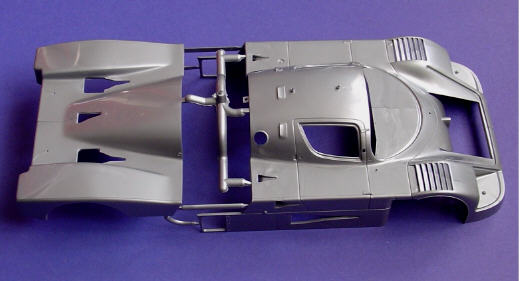 Tamiya - Sauber-Mercedes C9